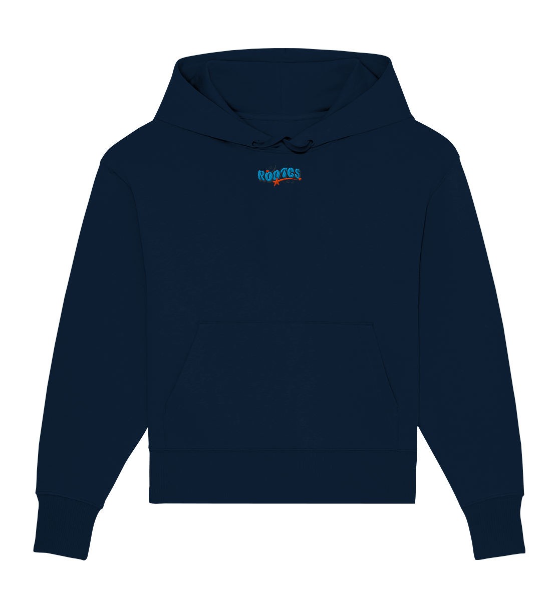Rootes Basic  - Organic Oversize Hoodie (Stick)