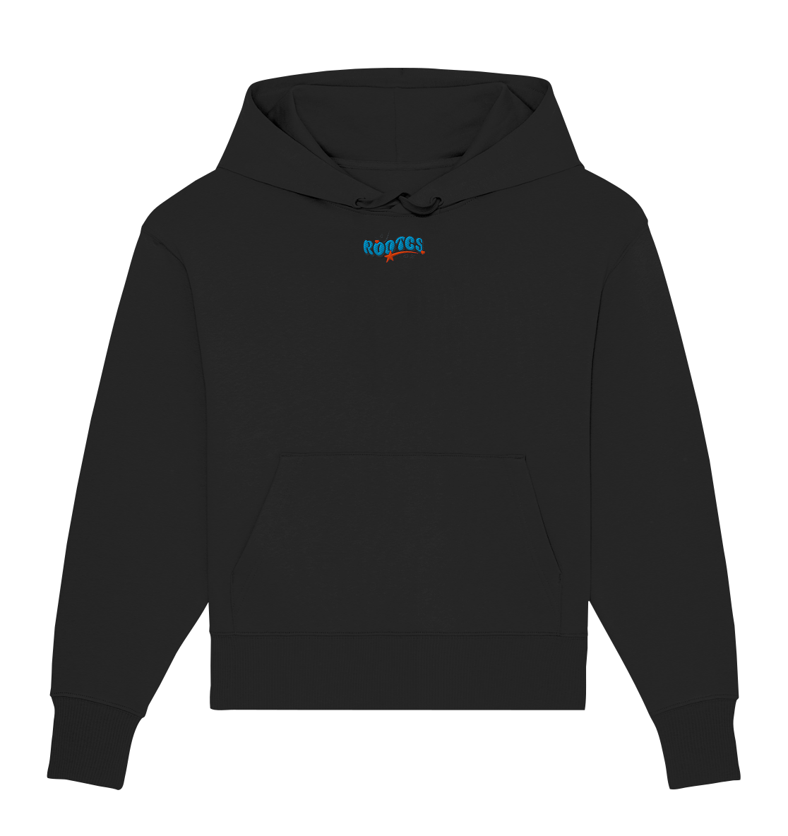 Rootes Basic  - Organic Oversize Hoodie (Stick)