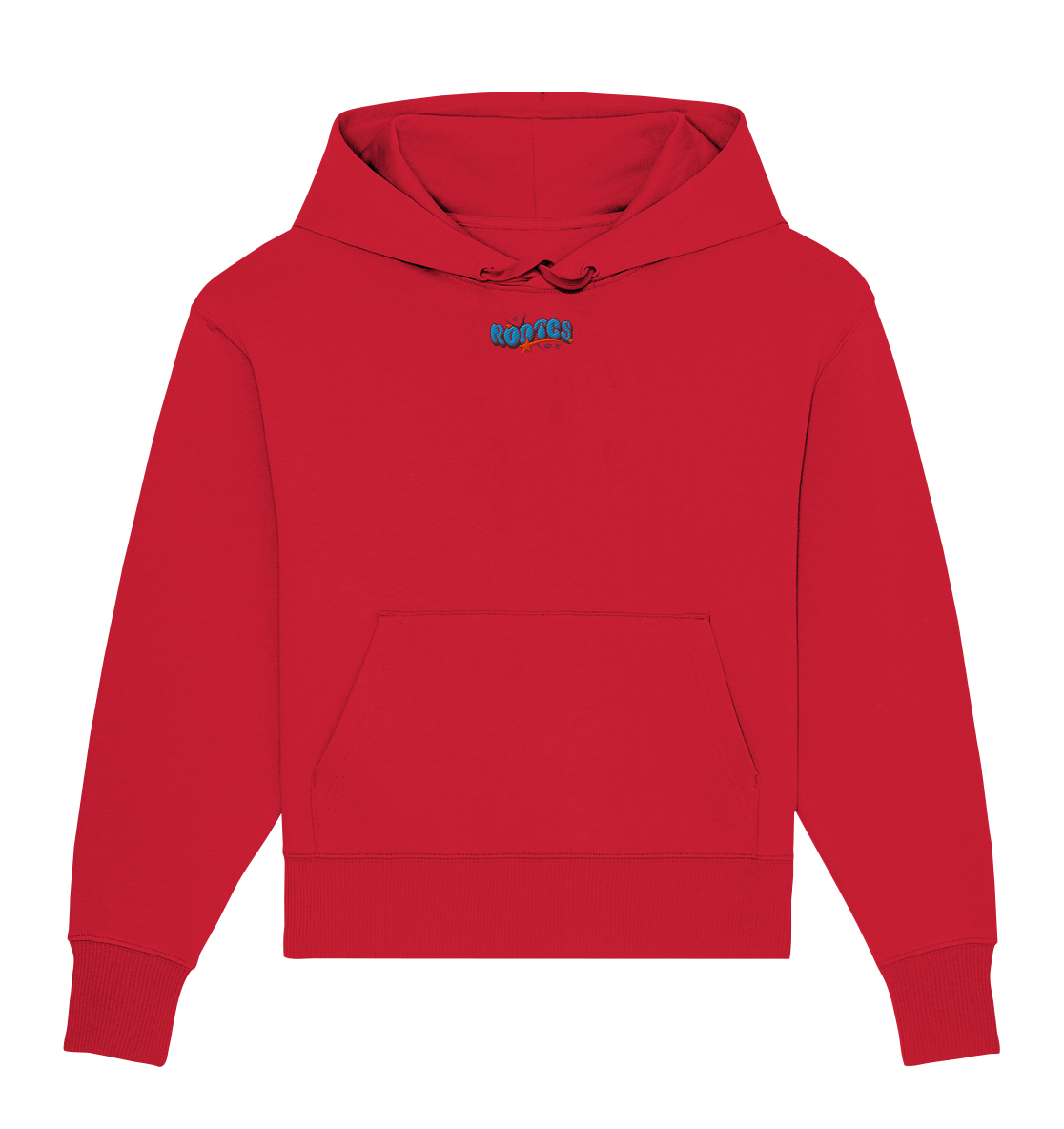 Rootes Basic  - Organic Oversize Hoodie (Stick)