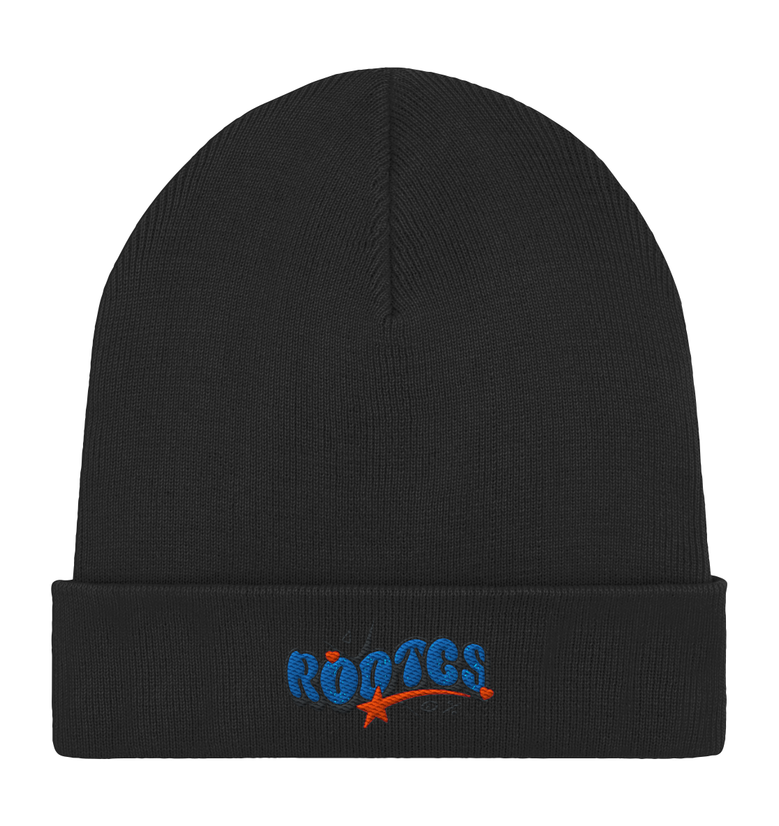 Rootes Beanie - Organic Rib Beanie