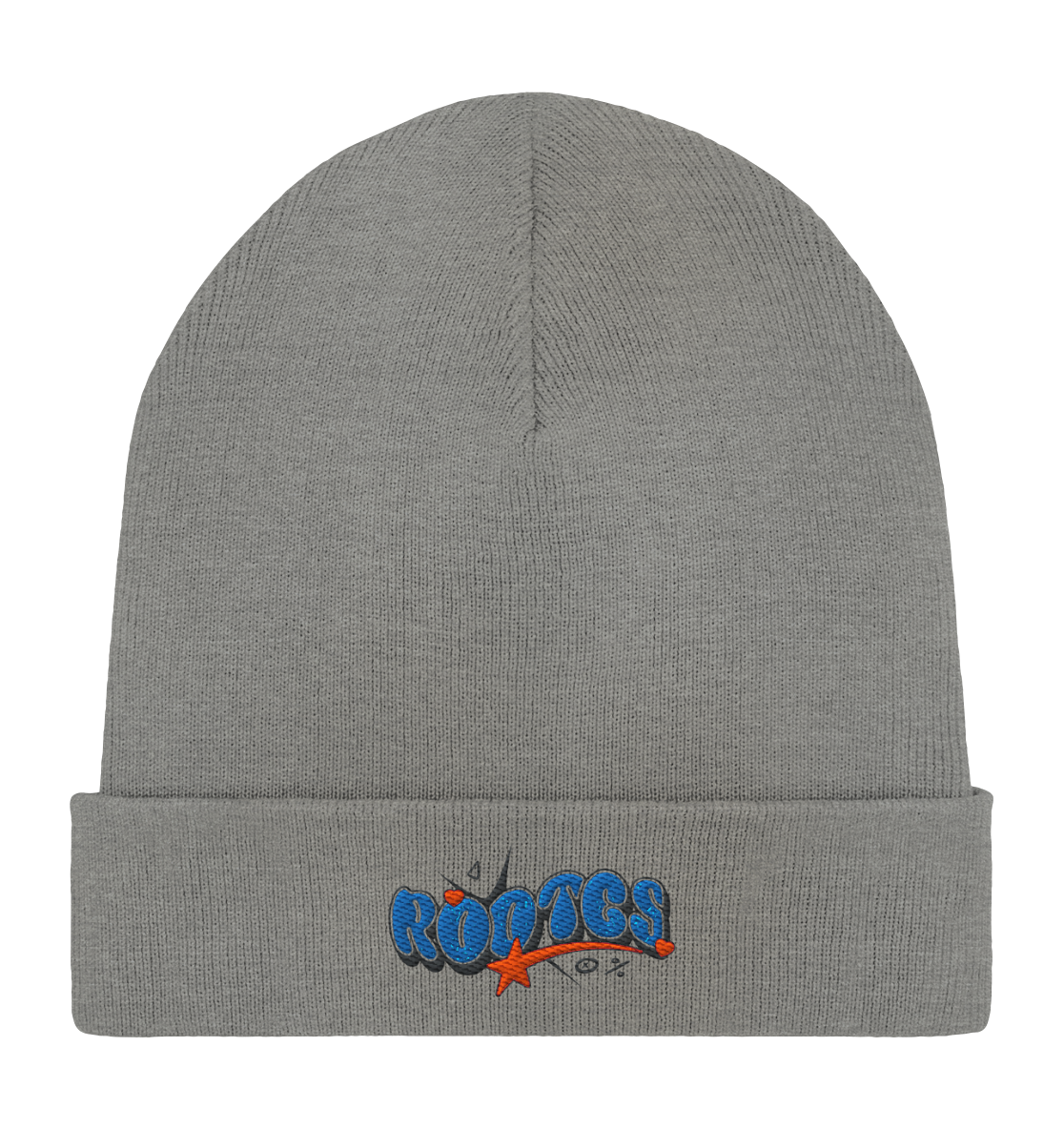 Rootes Beanie - Organic Rib Beanie