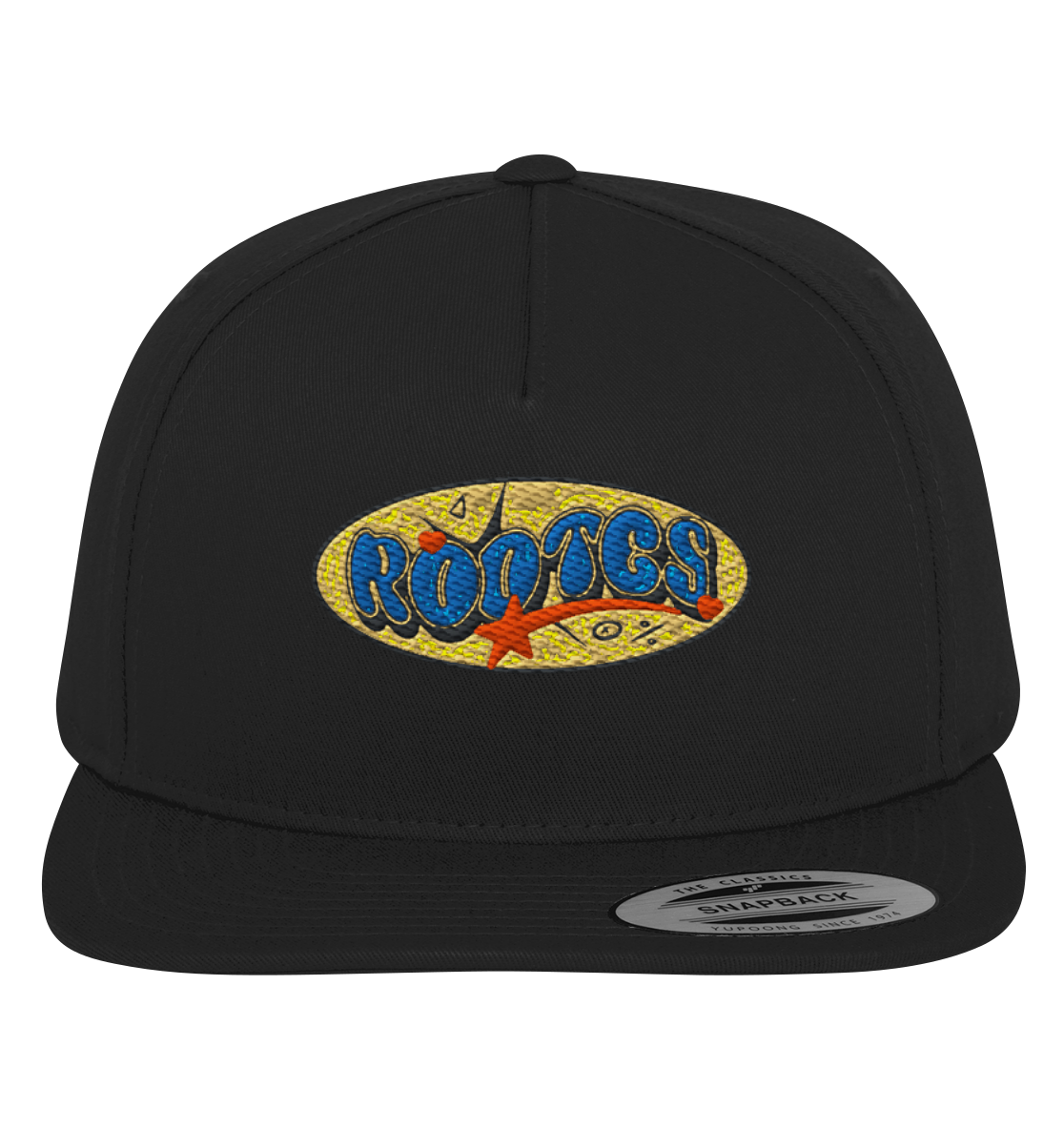Rootes Logo Cap - Premium Snapback