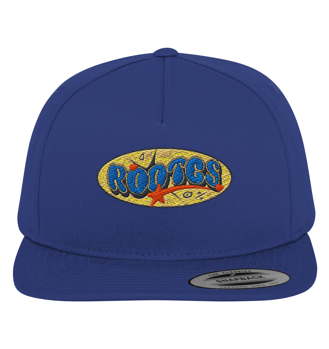 Rootes Logo Cap - Premium Snapback