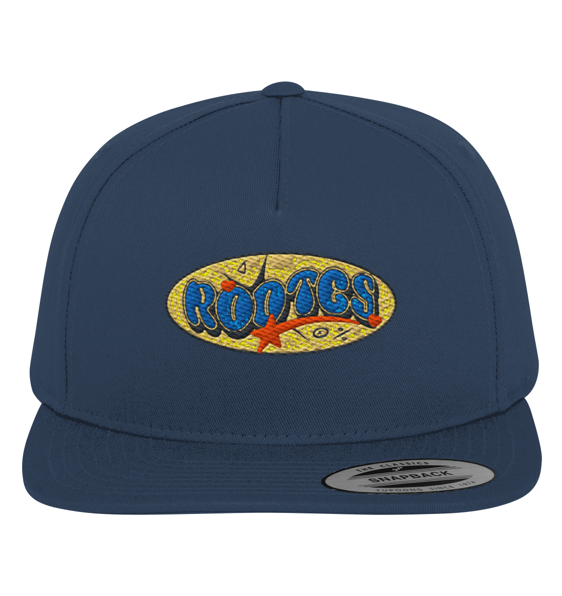 Rootes Logo Cap - Premium Snapback