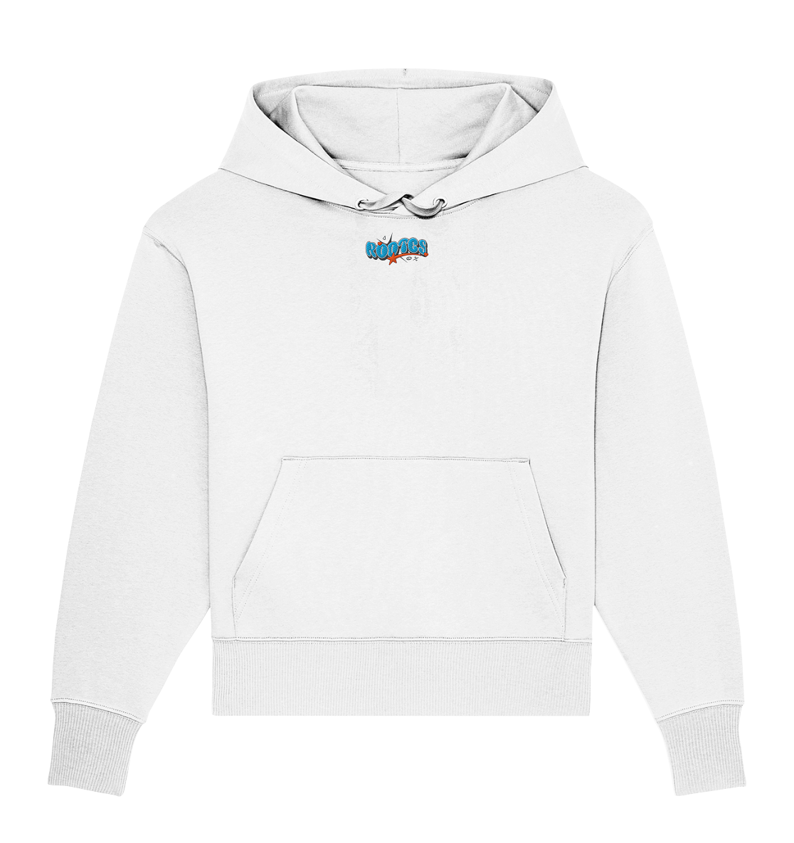 Rootes Basic  - Organic Oversize Hoodie (Stick)