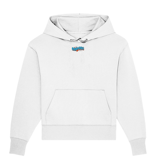 Rootes Basic  - Organic Oversize Hoodie (Stick)