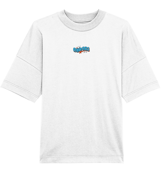 Rootes Basic Tee  - Organic Oversize Shirt (Stick)