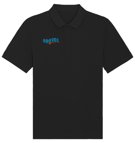 Rootes Basic Polo  - Organic Poloshirt (Stick)