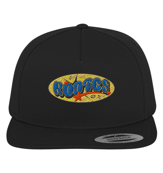 Rootes Logo Cap - Premium Snapback