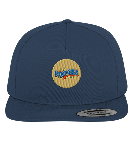 Rootes Round Cap - Premium Snapback